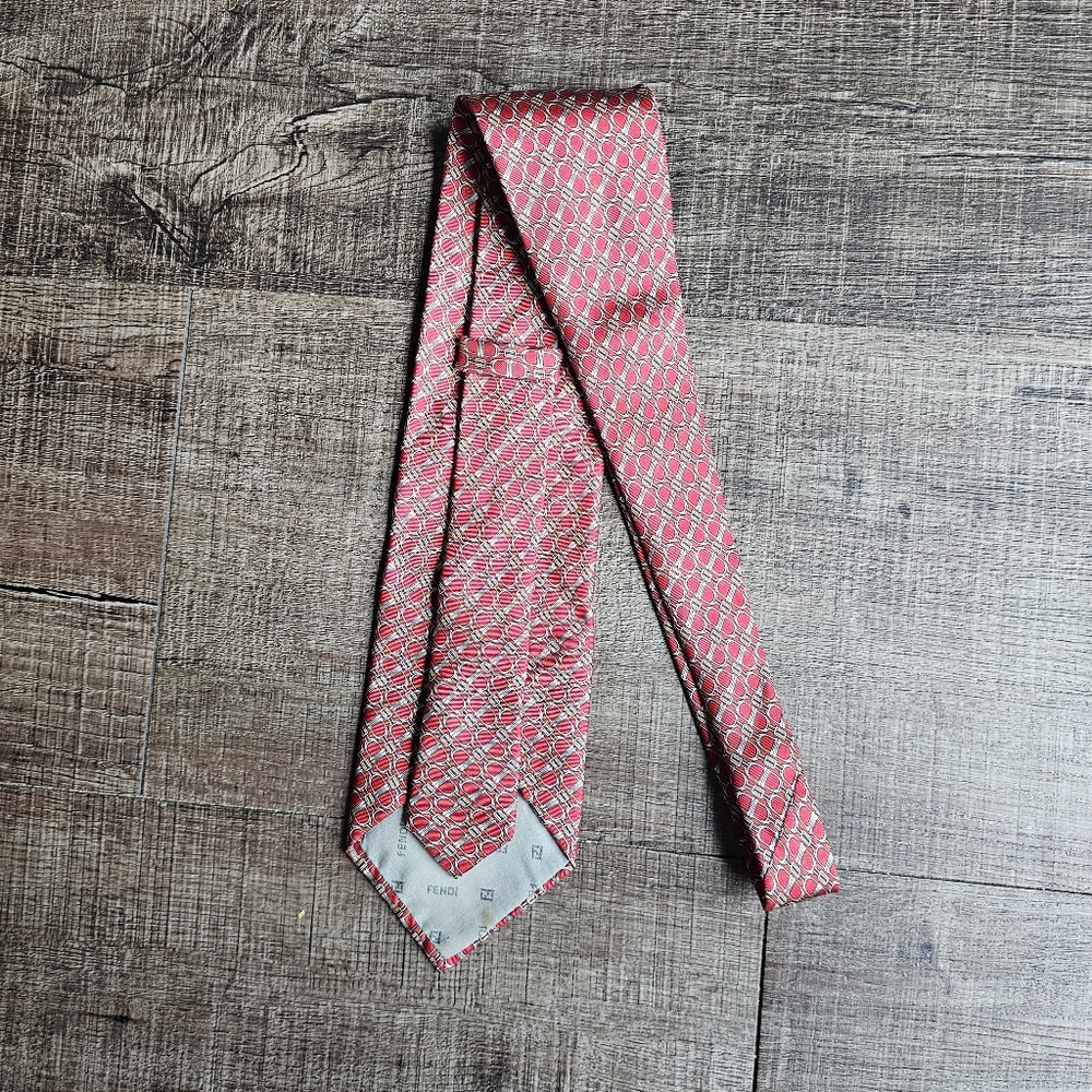 FENDI - tie - Picture 7 of 11
